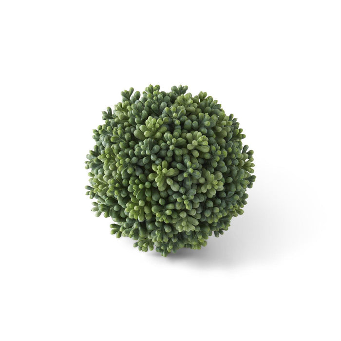 5 Inch Green Berry Seed Ball - Magnolia Lane co. Home + Garden + Gift