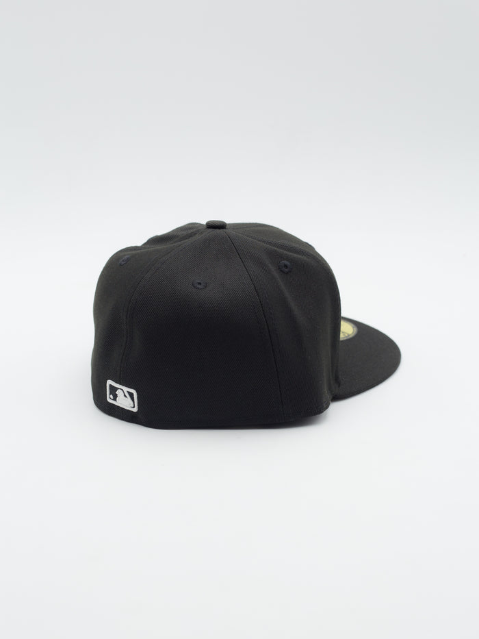 59FIFTY Basic New York Yankees Black