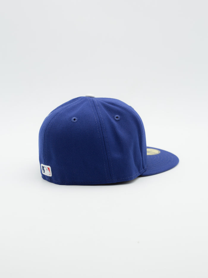 59FIFTY LAtigo Azul - La Tienda de las Gorras