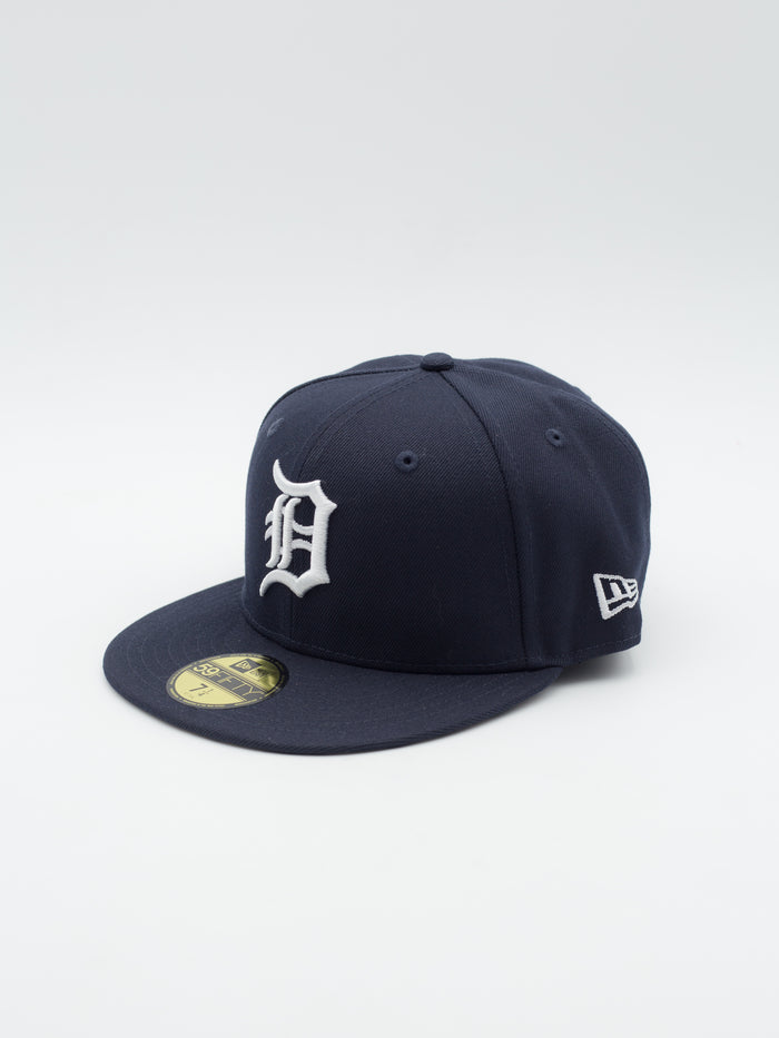 59Fifty Detroit Tigers OTC Navy