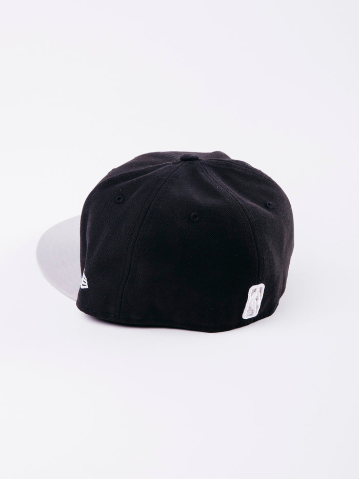 59FIFTY Essential Brooklyn Nets Black - La Tienda de las Gorras