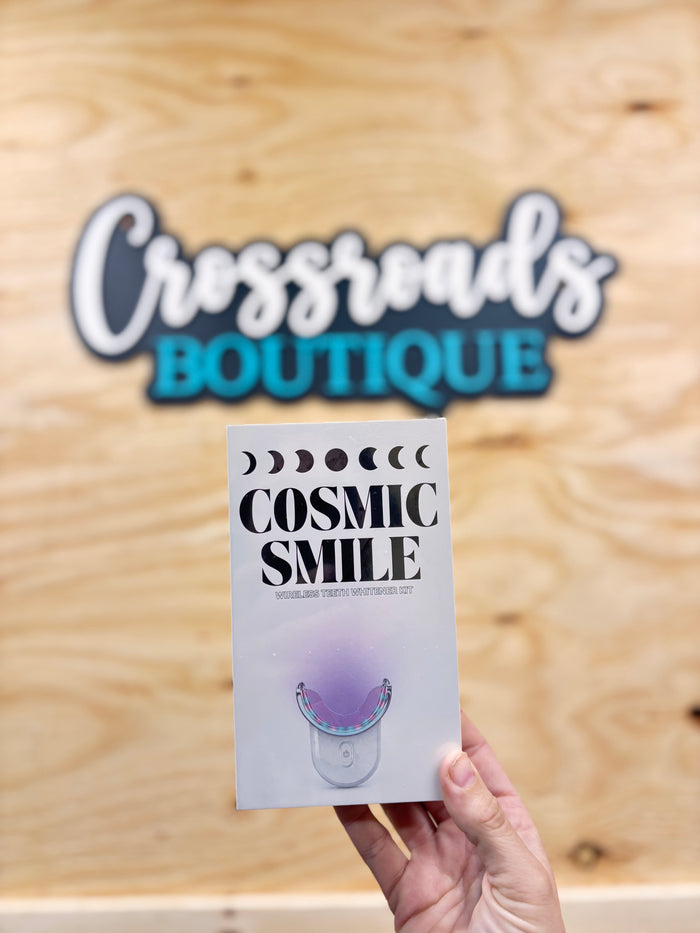 Cosmic Smile Wireless Teeth Whitener Kit