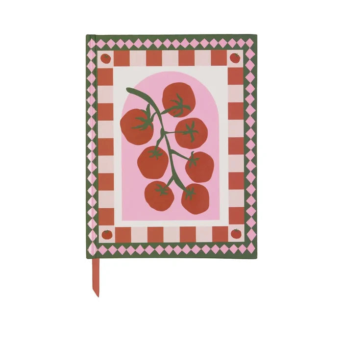 A Dopo Heirloom Tomato Journal - Designworks