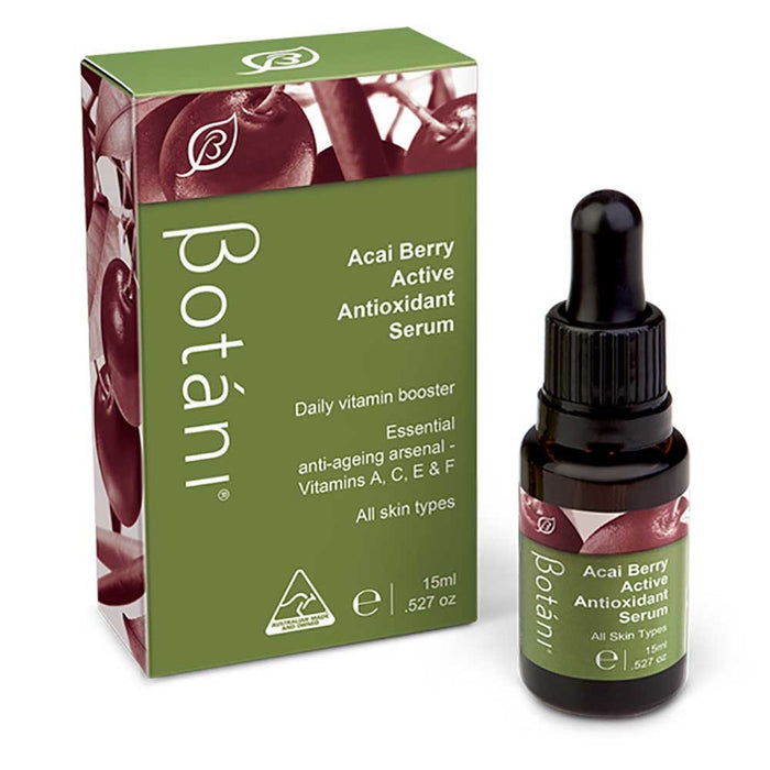 Acai Berry Active Antioxidant Serum