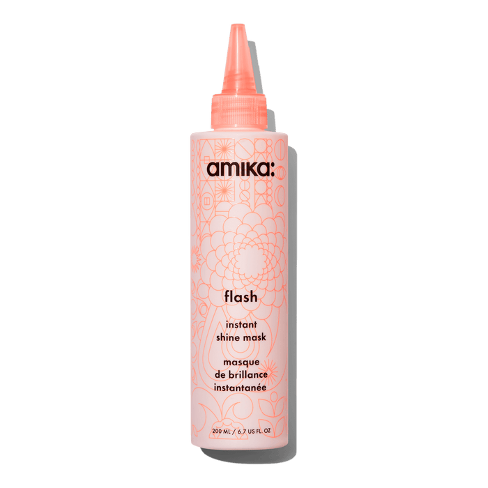 Amika Flash Instant Shine Mask 6.7oz - Amika | Available at Studio 360 Salon, Chatham, NJ