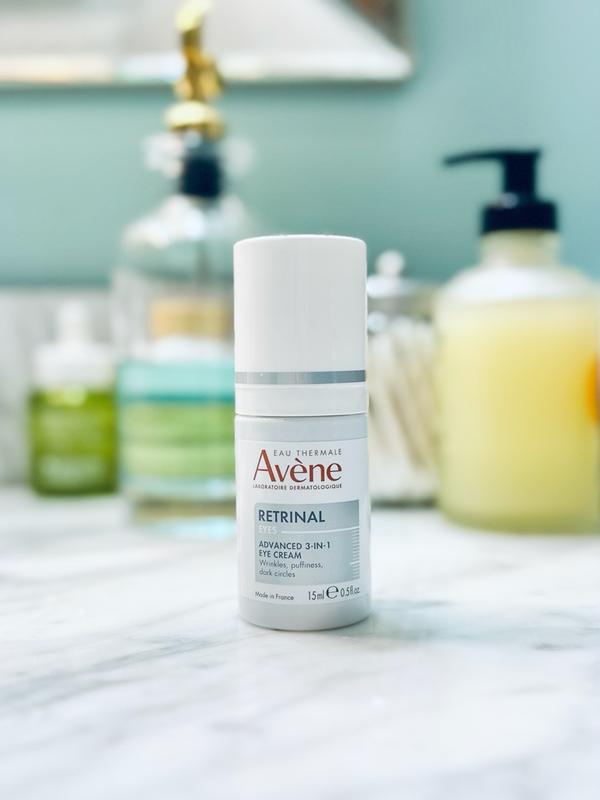 Avène Retrinal Advanced 3-In-1 Eye Cream 15ml