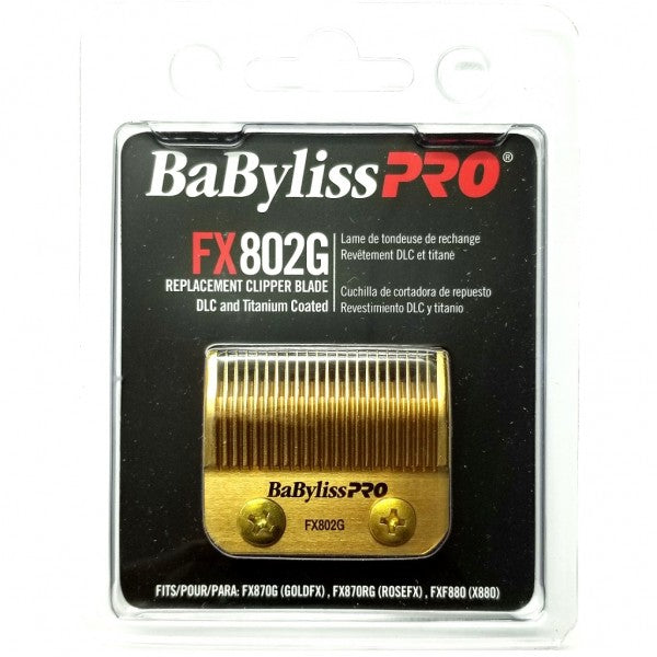BABYLISS PRO CLIPPER BLADE # FX802G - Palms Fashion Inc.