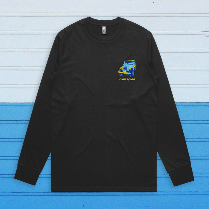 Betty Long Sleeve Tee