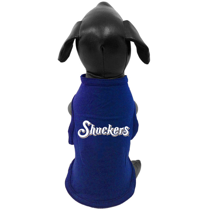 Biloxi Shuckers Dog T-shirt
