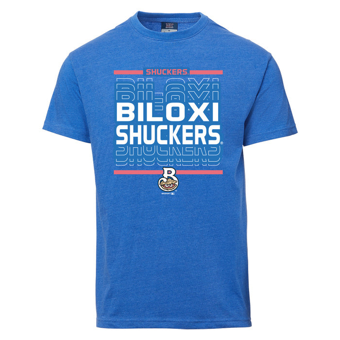 Biloxi Shuckers MV Sport Tee