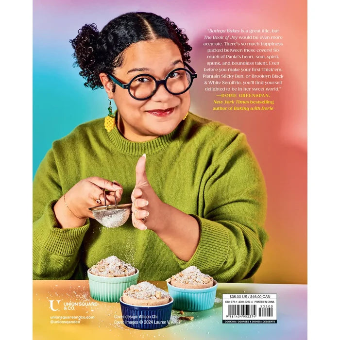 Bodega Bakes: Recipes For Sweets Inspired By My Corner Store