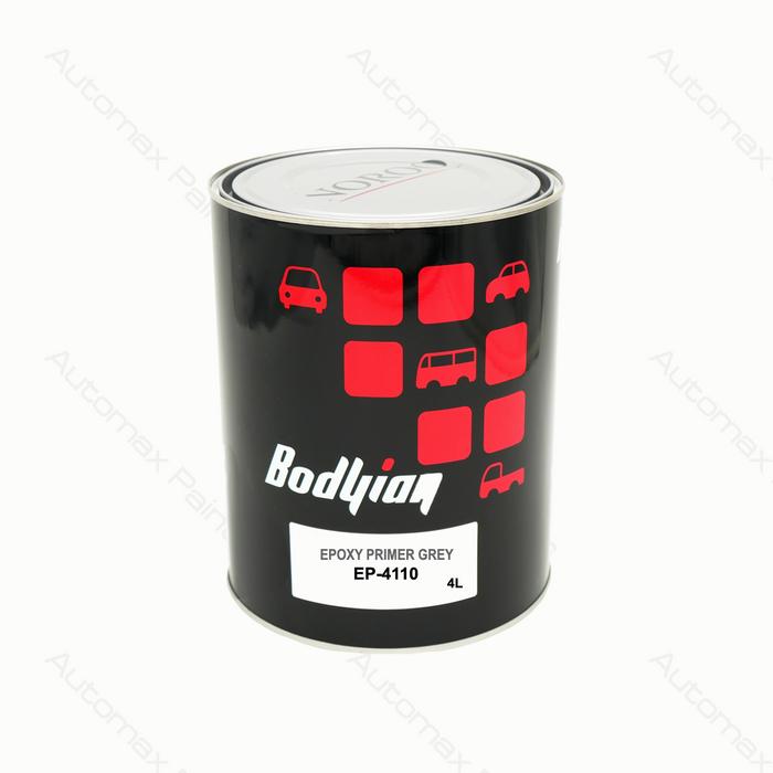 Bodyian EP-4110 Epoxy Primer Grey 4L