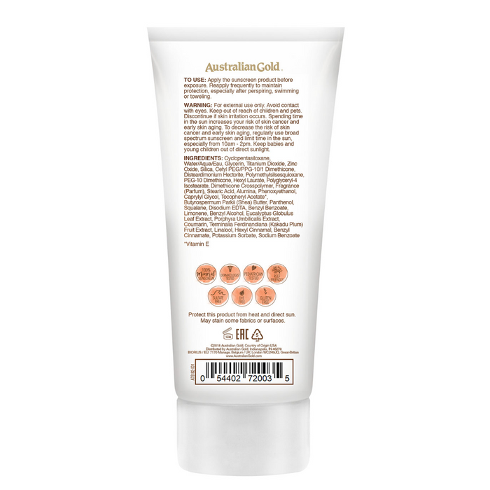 Botanical SPF 50 Mineral Lotion