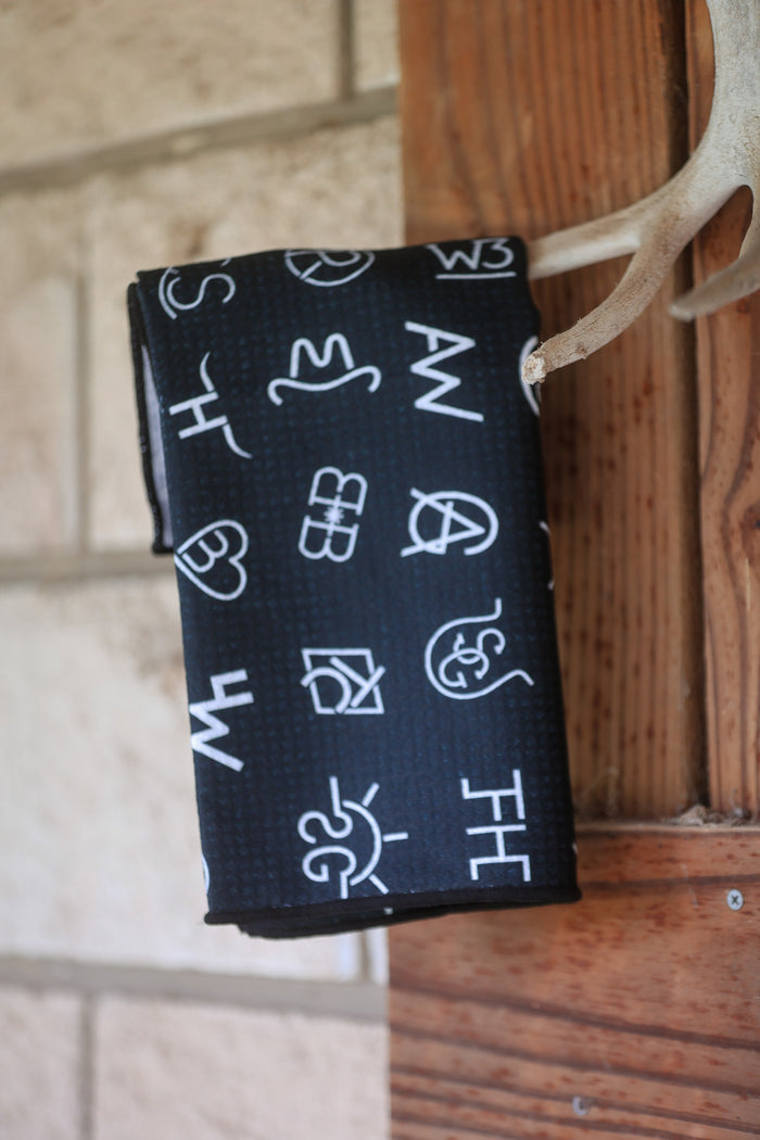 Brands Dish/Bathroom Towel