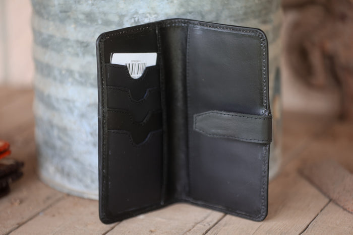 Brindled Simple Wallet