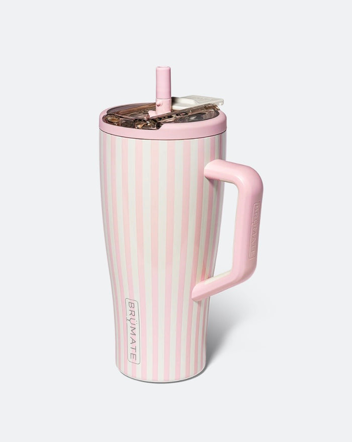 Brumate Era Flip 30oz - Strawberries & Cream