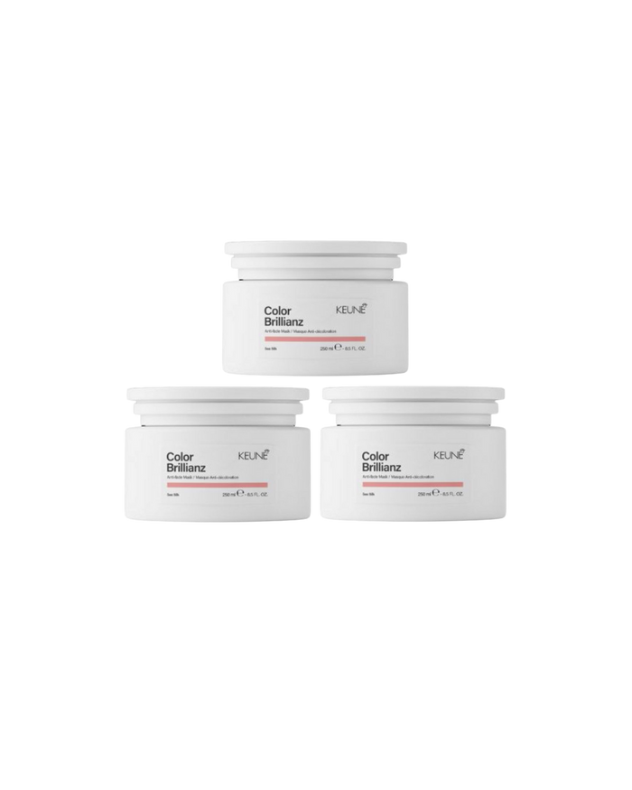 Keune Care Color Brillianz Masker per 3 stuks bij Care For Hair