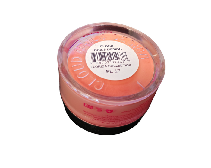 Chisel Cloud Dipping & Acrylic Color Powder 2oz - FL 17