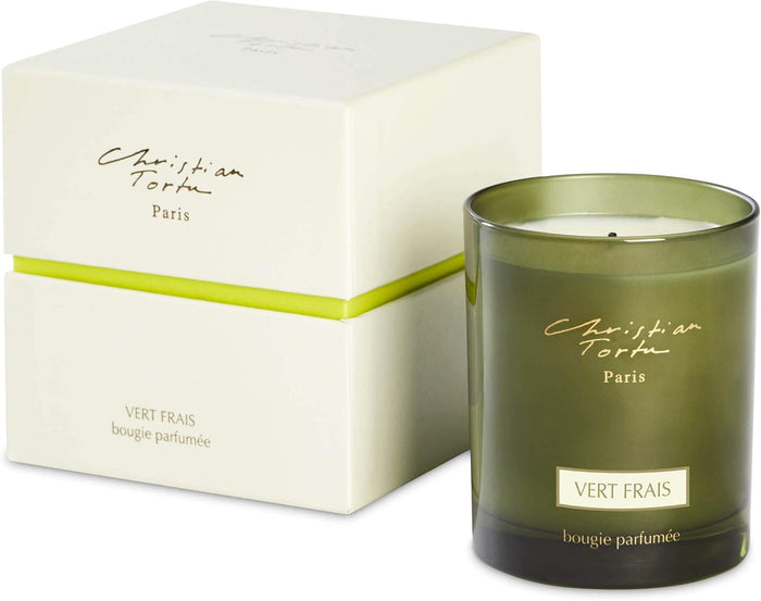 Christian Tortu Vert Frais 6.7oz Candle