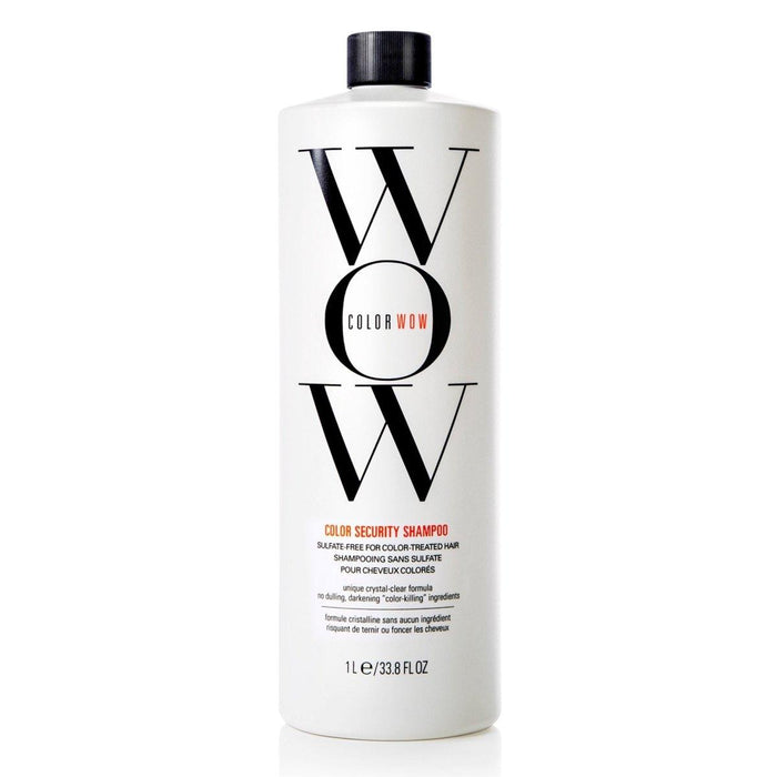 Color Wow Color Security Shampoo - Color WOW | Available at Studio 360 Salon, Chatham, NJ