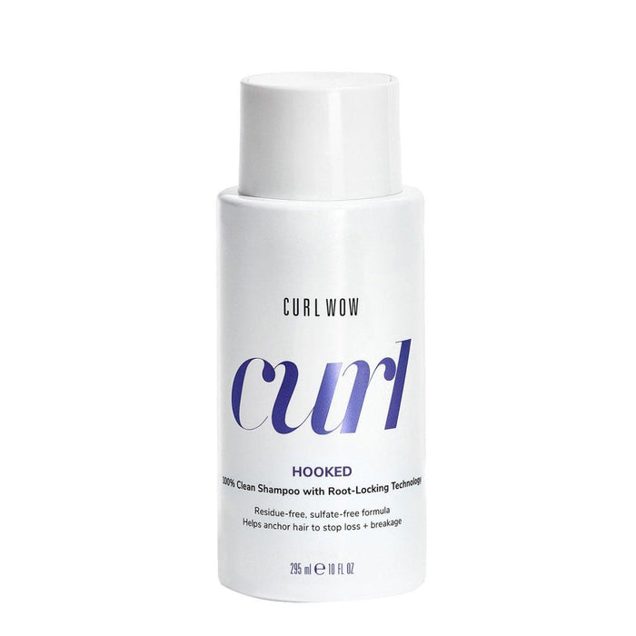 Color Wow Curl Wow Hooked Clean Shampoo 10oz - Color WOW | Available at Studio 360 Salon, Chatham, NJ