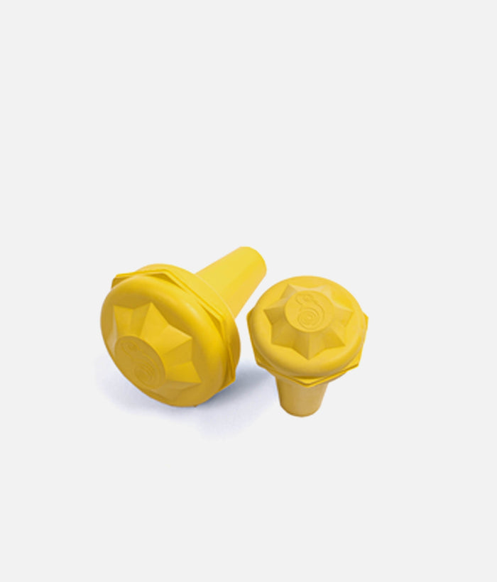 Crazy Yellow / One