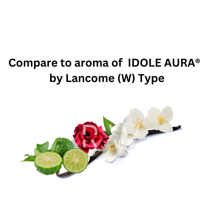 Compare to aroma Idole Aura (W) by Lancome ® ~ Body Oil Type