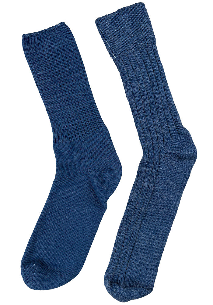 #SOCK(left), #CWAM(right) : Solid Dye Comparison