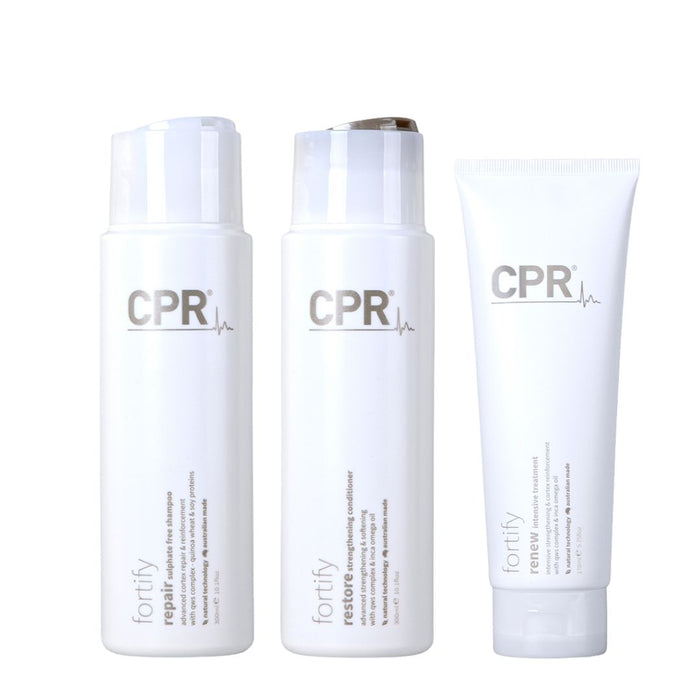 CPR Fortify Solution Trio Pack