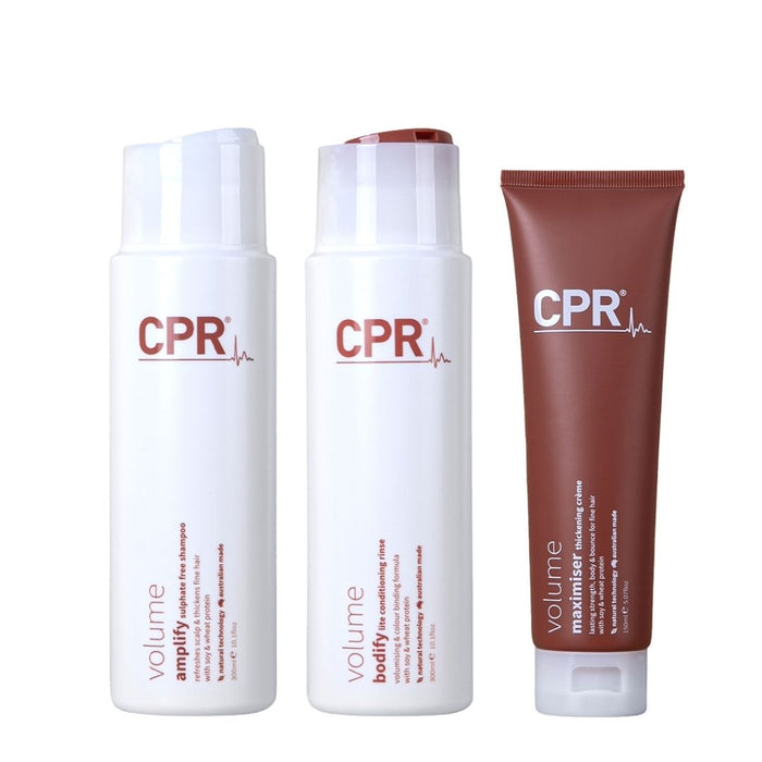 CPR Volume Solution Trio Pack