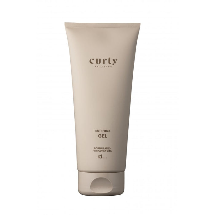 IDHAIR Curly Xclusive Anti Frizz Gel 200ml