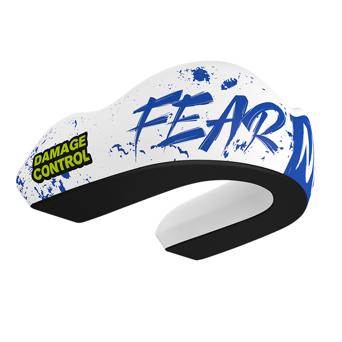Damage Control Extreme Impact Mouthguard FEAR NONE