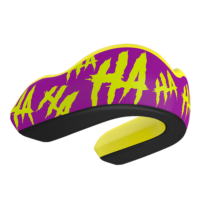 Damage Control Extreme Impact Mouthguard HA HA HA