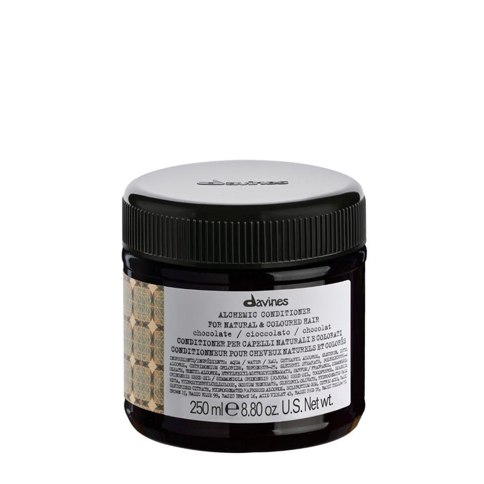 Davines Alchemic CHOCOLATE Conditioner 250ml