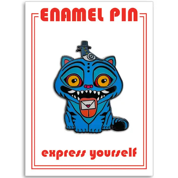 Derpy K-Pop Pin