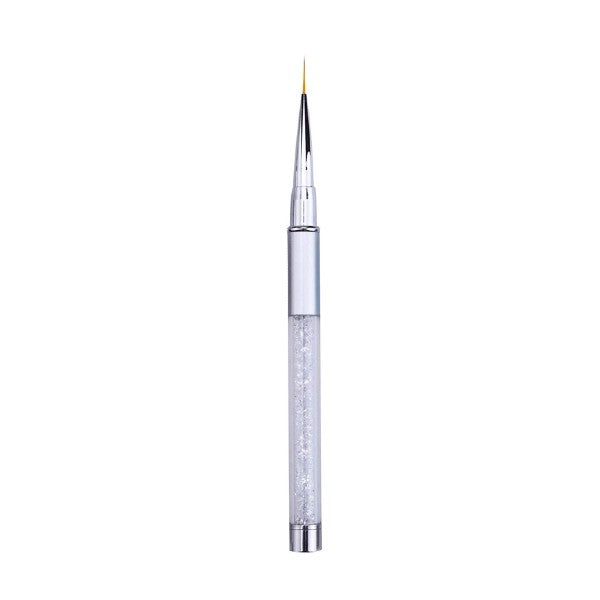 Detailer Brush ~ Crystal Handle | Nail Art