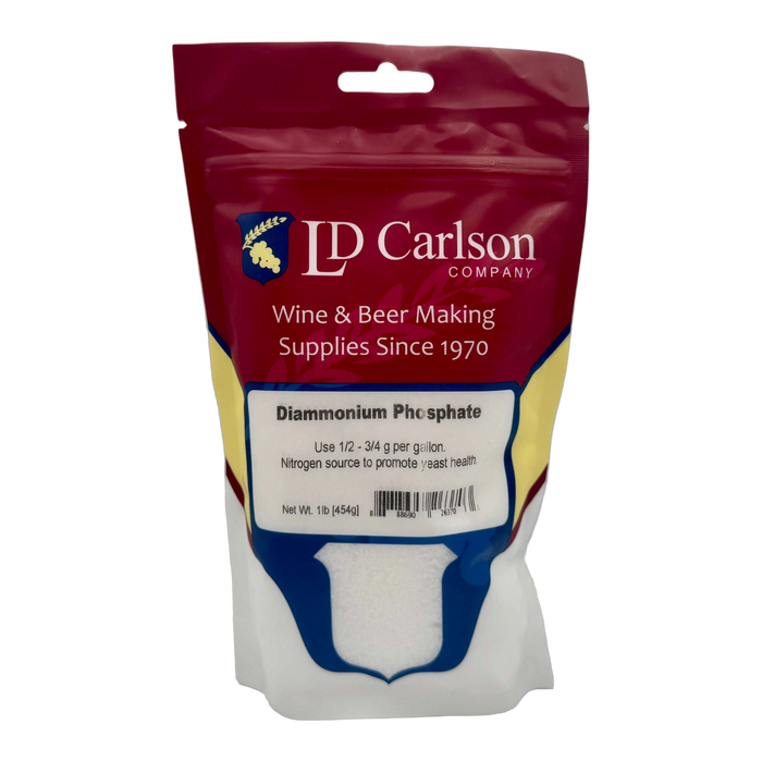 Diammonium Phosphate (DAP) - 2 oz