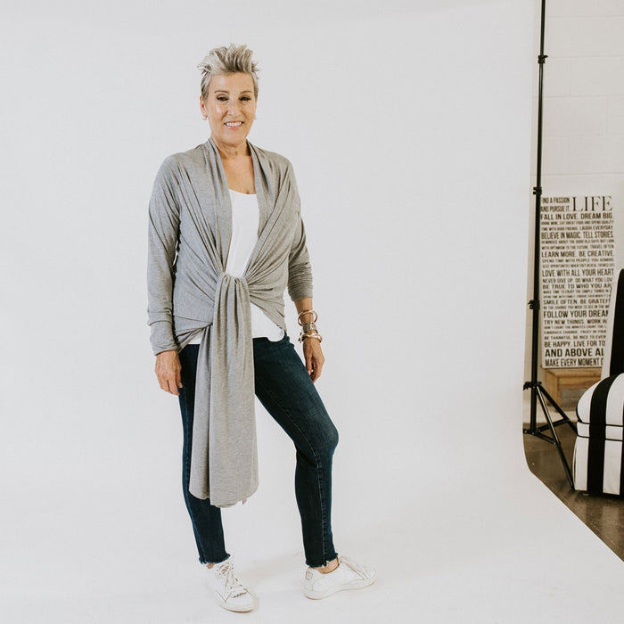 DISCONTINUED - Everyday Travel Wrap OSFM | UrbanUndercover