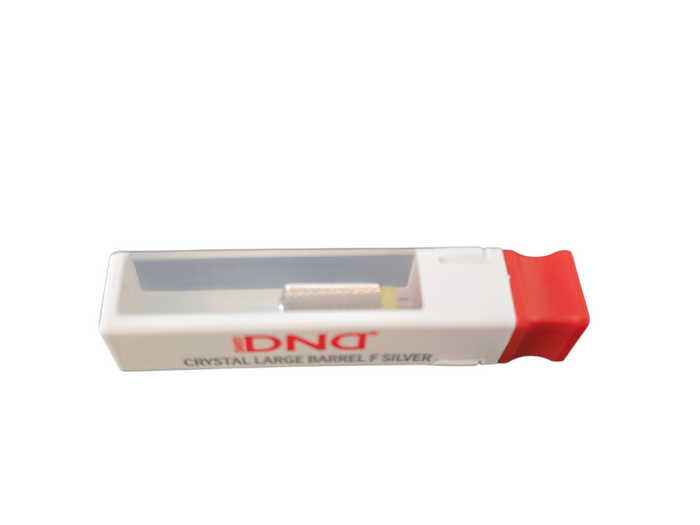 DND Crystal Large Barrel Carbide 3/32" - Medium Grit
