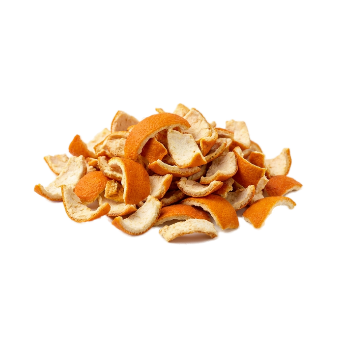 Dried Orange Peel brewing adjunct