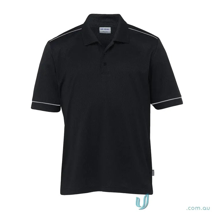 Gear For Life DGMP DriGear Matrix Polo