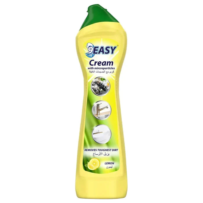 Easy Cream Lemon 500ml