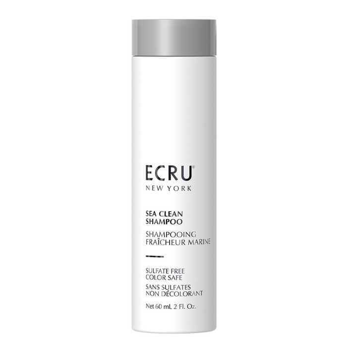 ECRU New York Sea Clean Shampoo