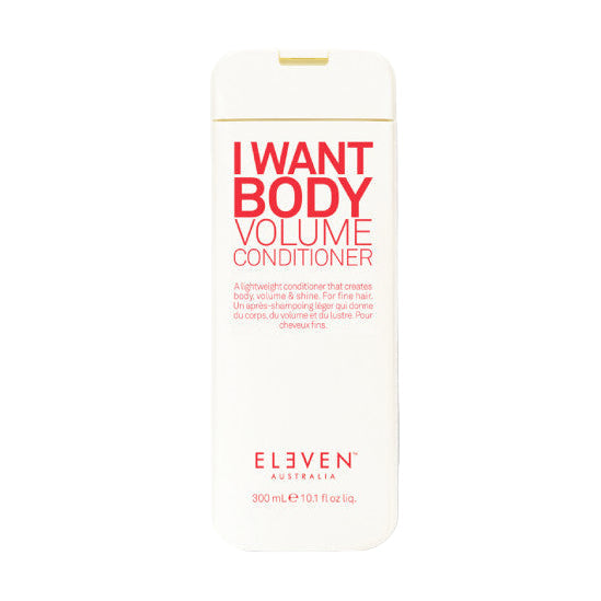 Eleven Australia I Want Body Volume Conditioner 300ml