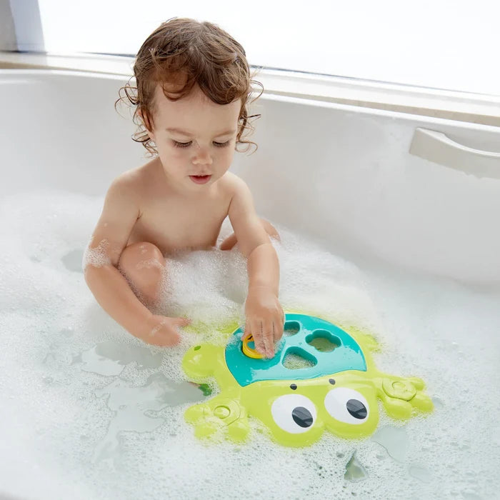Feed Me Bath Frog