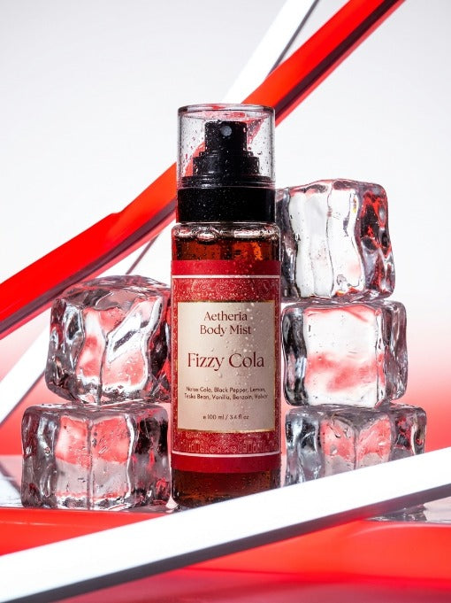 Fizzy Cola + Body Mist
