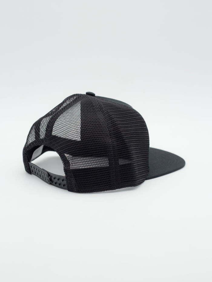 Flames Outlined Mesh Cap - La Tienda de las Gorras