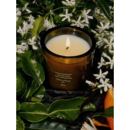 Flamingo Estate | Night Blooming Jasmine & Damask Rose Candle