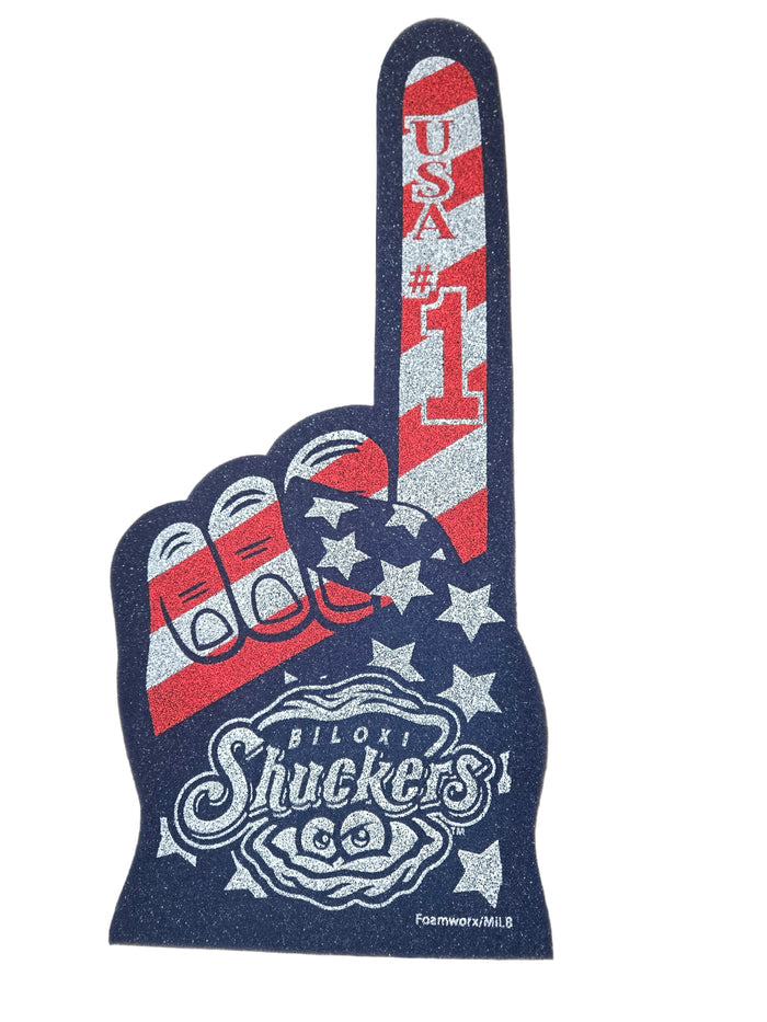 Foam Fingers