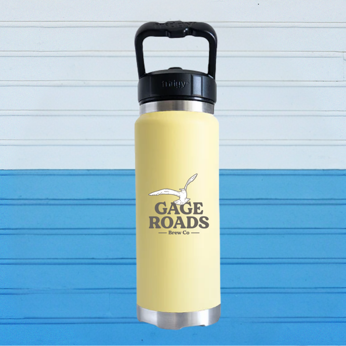 FRIDGY X GAGE ROADS 780ml Insulated Water Bottle